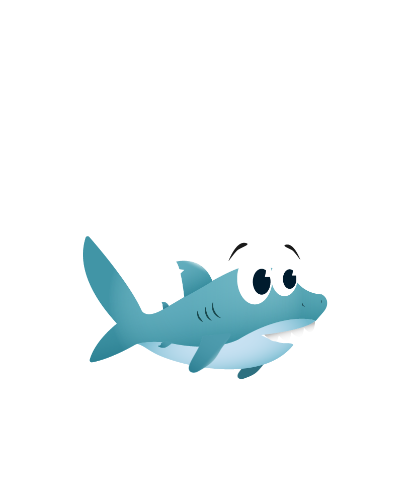 sharkie